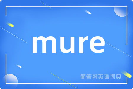 mure