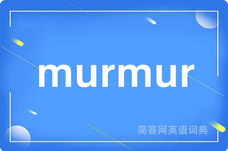 murmur