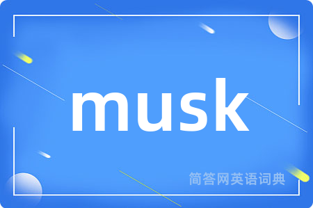 musk