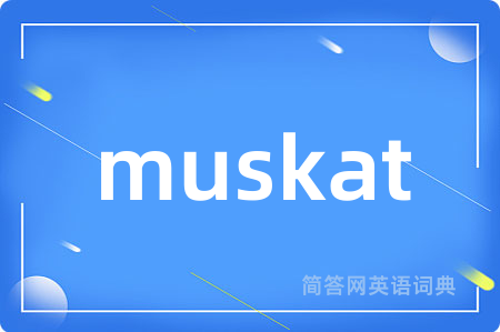 muskat