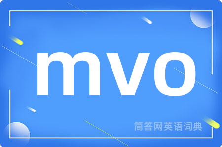 mvo