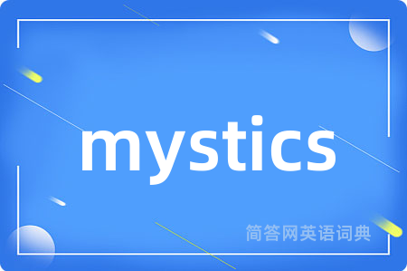 mystics