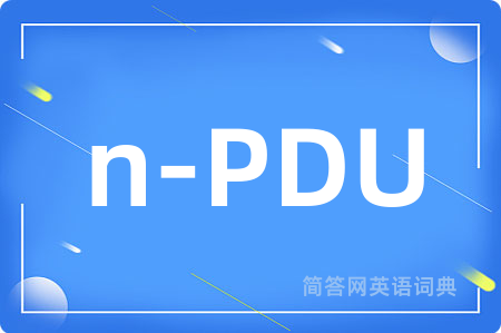 n-PDU