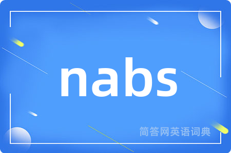 nabs