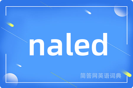 naled