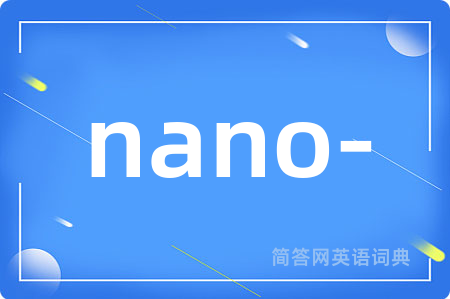 nano-