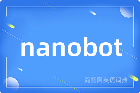 nanobot