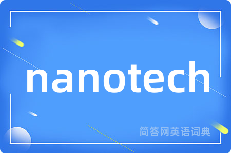 nanotech