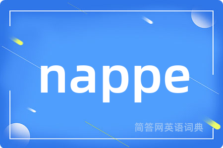 nappe