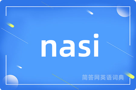 nasi