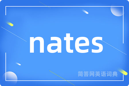 nates