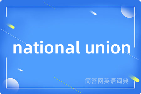 national union