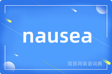 nausea