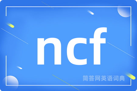 ncf