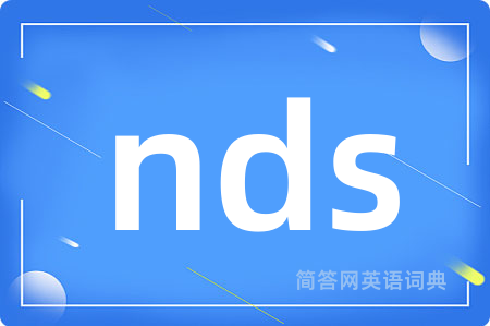 nds