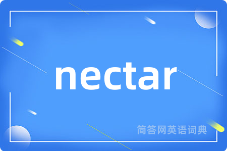 nectar
