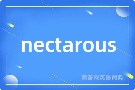 nectarous