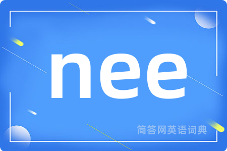 nee