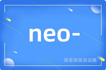 neo-