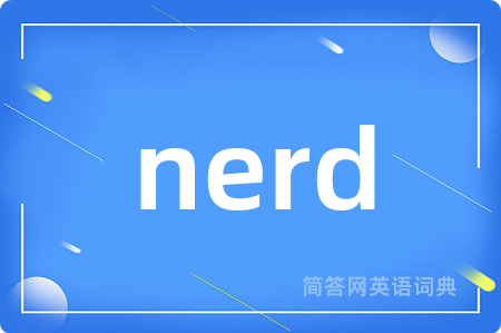 nerd