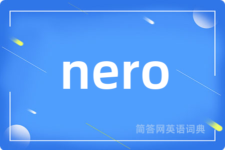 nero