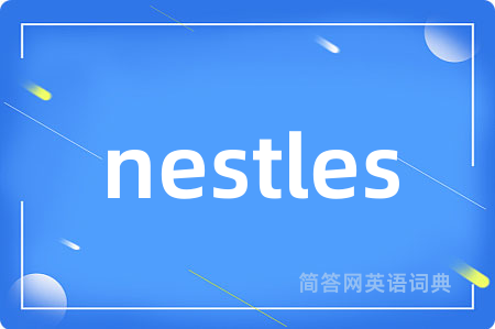 nestles