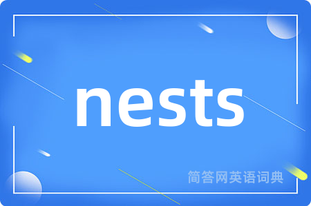 nests