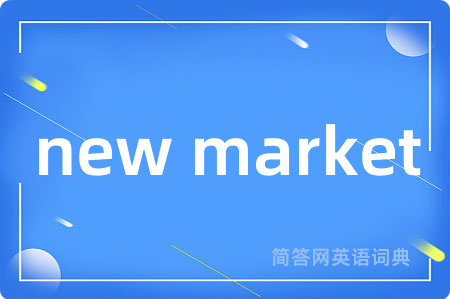 new market