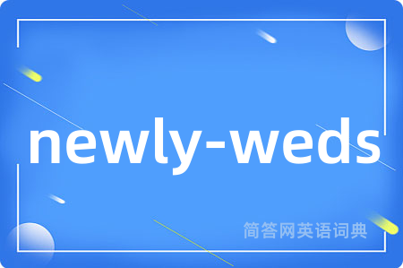 newly-weds