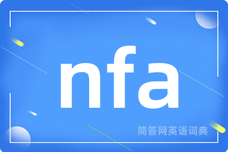 nfa