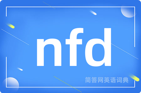 nfd