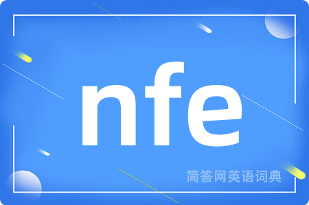 nfe