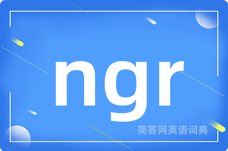 ngr