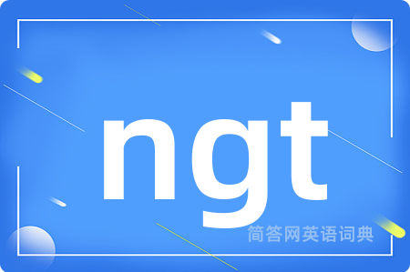 ngt