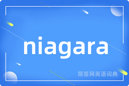 niagara