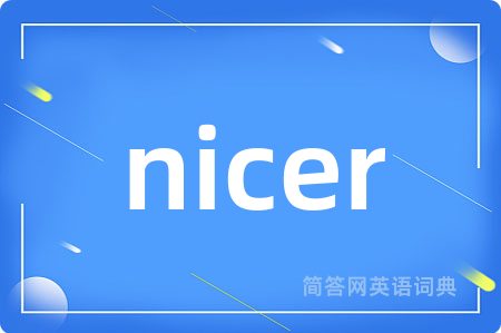 nicer