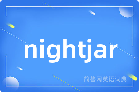 nightjar