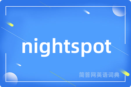 nightspot
