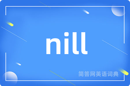 nill