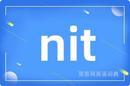 nit