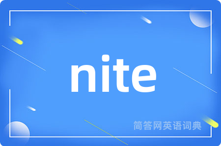 nite