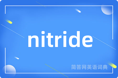 nitride