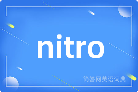 nitro