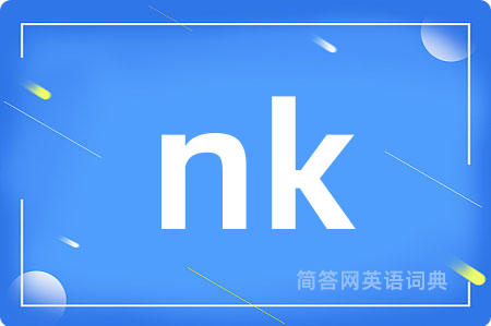 nk