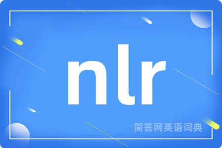 nlr