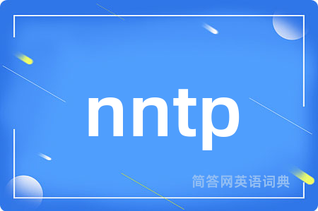 nntp