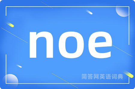 noe