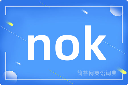 nok