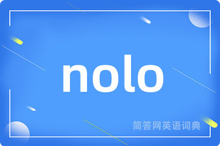 nolo