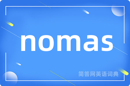 nomas